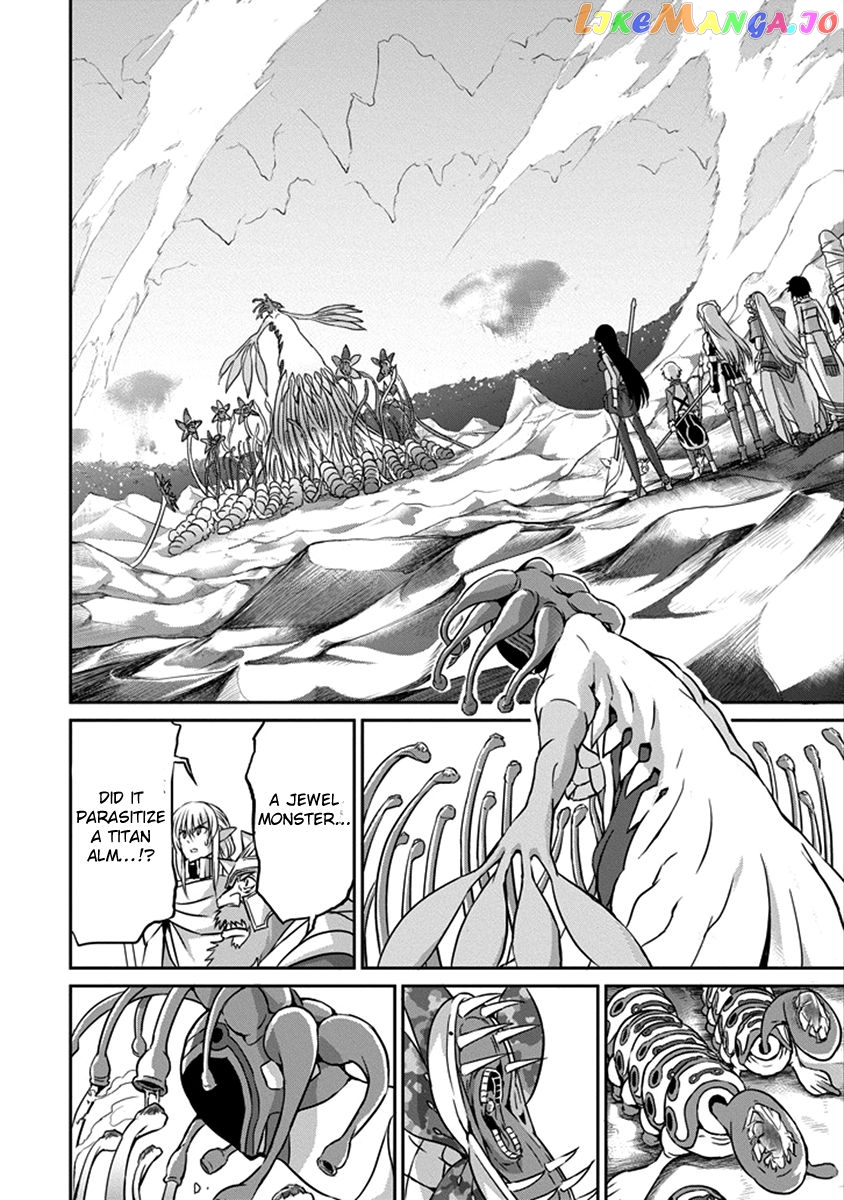 Dungeon Ni Deai O Motomeru No Wa Machigatte Iru Darou Ka Gaiden – Sword Oratoria chapter 38 - page 43