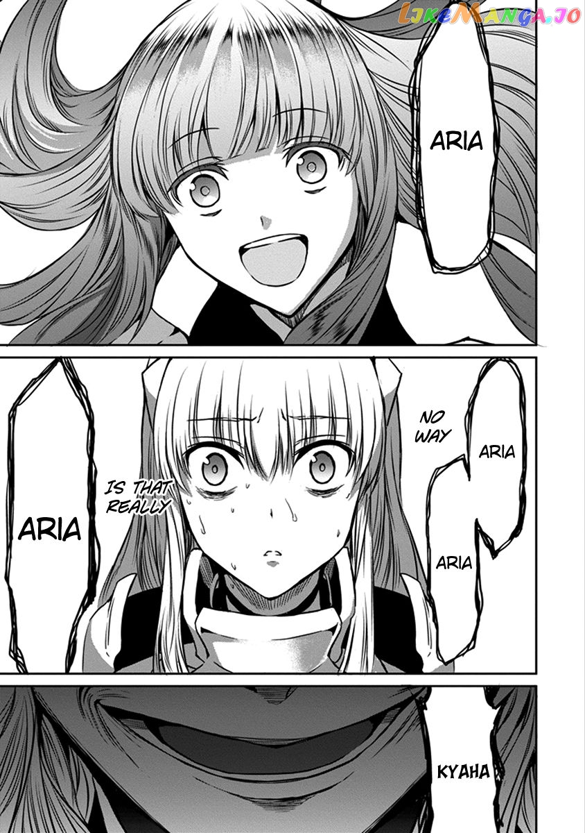 Dungeon Ni Deai O Motomeru No Wa Machigatte Iru Darou Ka Gaiden – Sword Oratoria chapter 38 - page 49