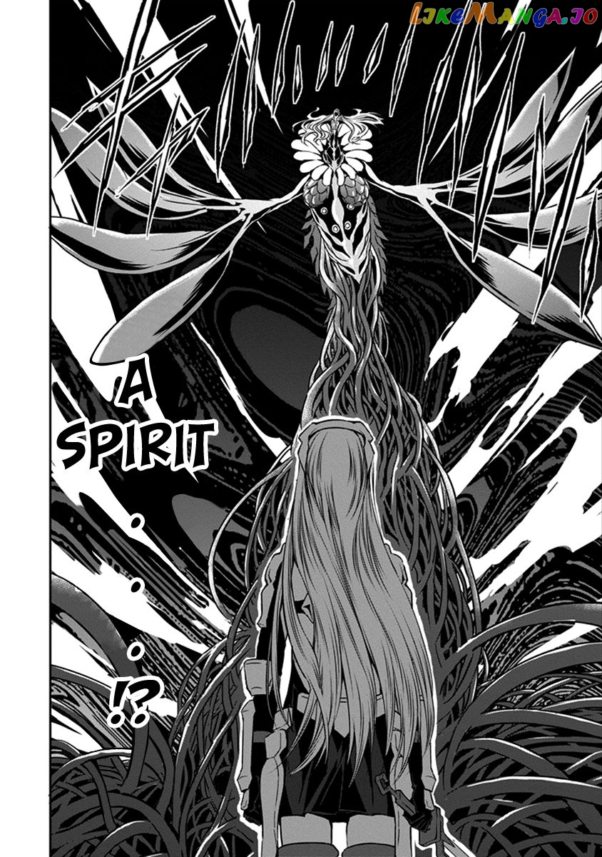 Dungeon Ni Deai O Motomeru No Wa Machigatte Iru Darou Ka Gaiden – Sword Oratoria chapter 38 - page 50