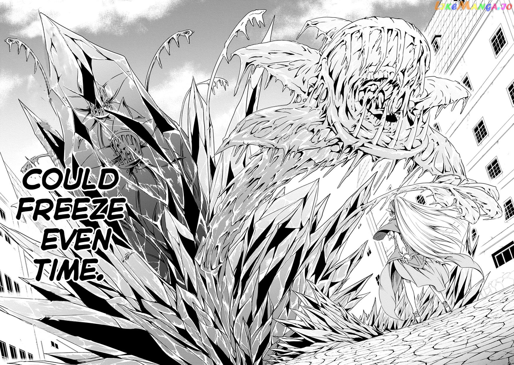 Dungeon Ni Deai O Motomeru No Wa Machigatte Iru Darou Ka Gaiden – Sword Oratoria chapter 8 - page 28