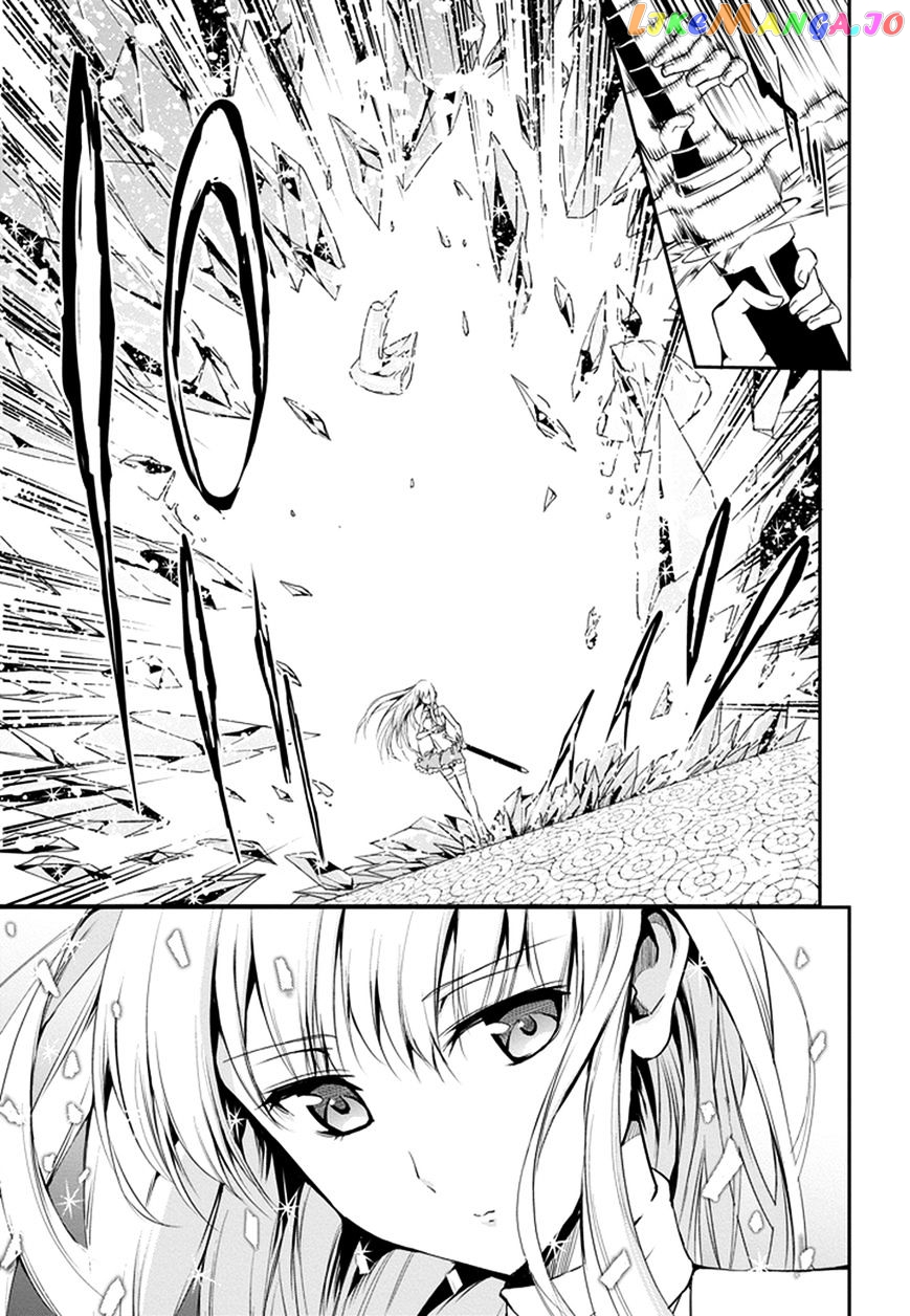 Dungeon Ni Deai O Motomeru No Wa Machigatte Iru Darou Ka Gaiden – Sword Oratoria chapter 8 - page 32