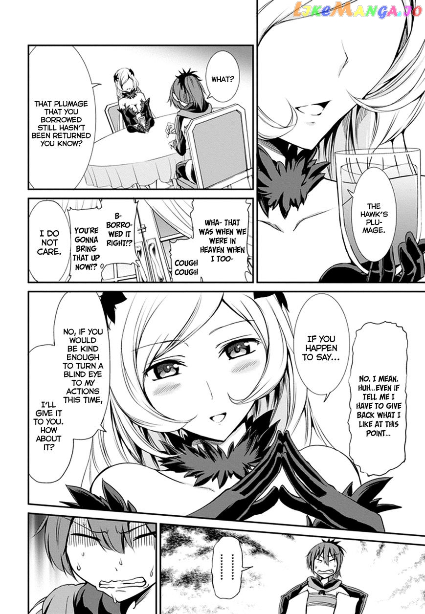 Dungeon Ni Deai O Motomeru No Wa Machigatte Iru Darou Ka Gaiden – Sword Oratoria chapter 8 - page 39