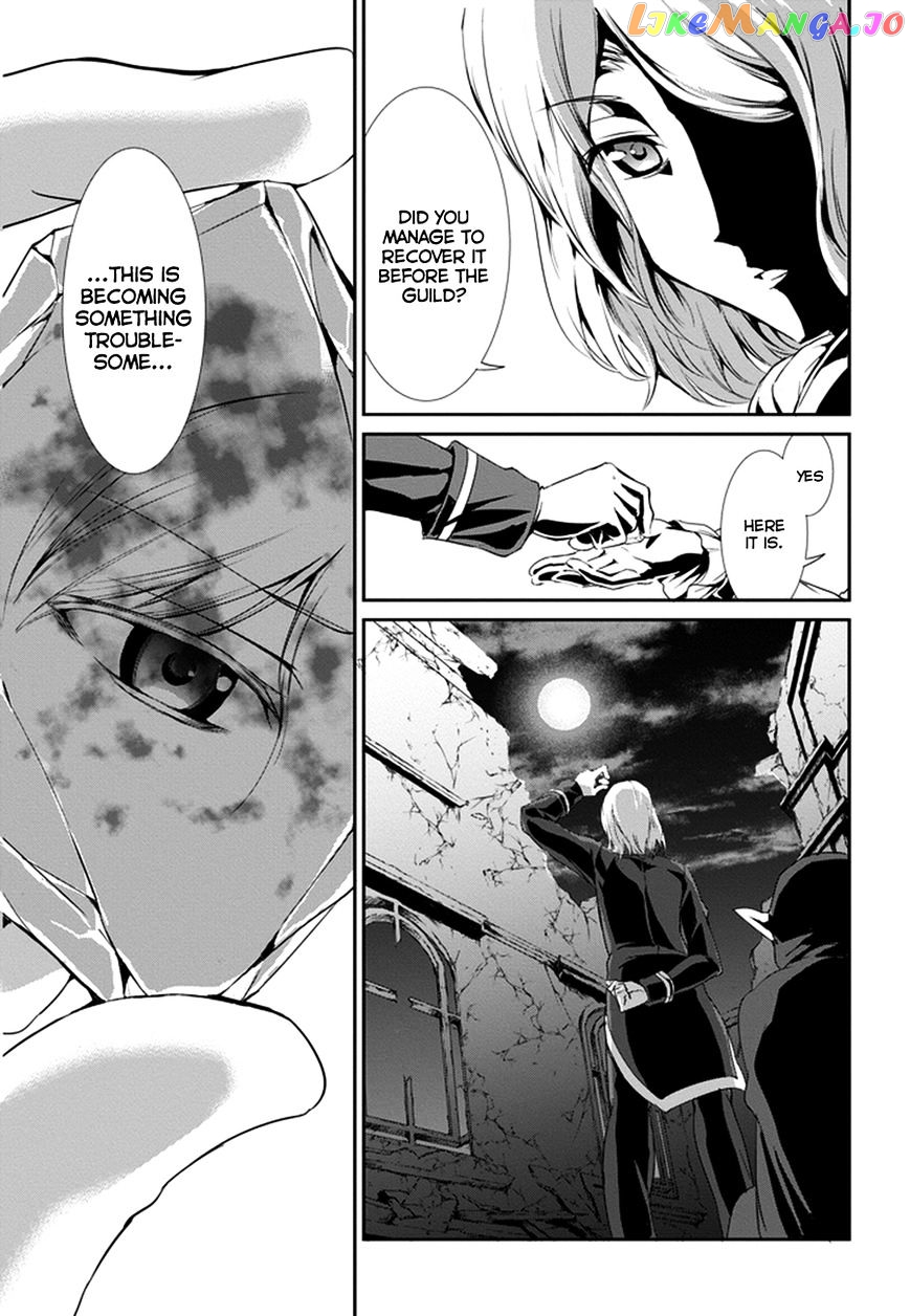 Dungeon Ni Deai O Motomeru No Wa Machigatte Iru Darou Ka Gaiden – Sword Oratoria chapter 8 - page 42