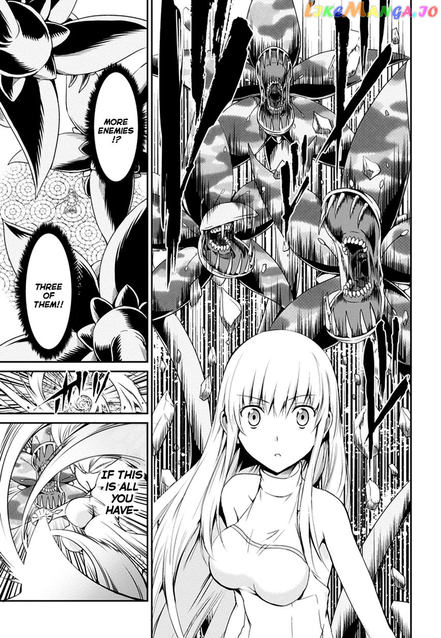 Dungeon Ni Deai O Motomeru No Wa Machigatte Iru Darou Ka Gaiden – Sword Oratoria chapter 8 - page 5