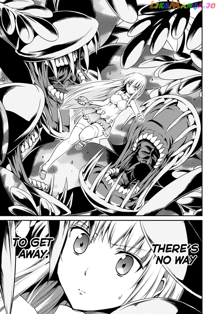 Dungeon Ni Deai O Motomeru No Wa Machigatte Iru Darou Ka Gaiden – Sword Oratoria chapter 8 - page 9