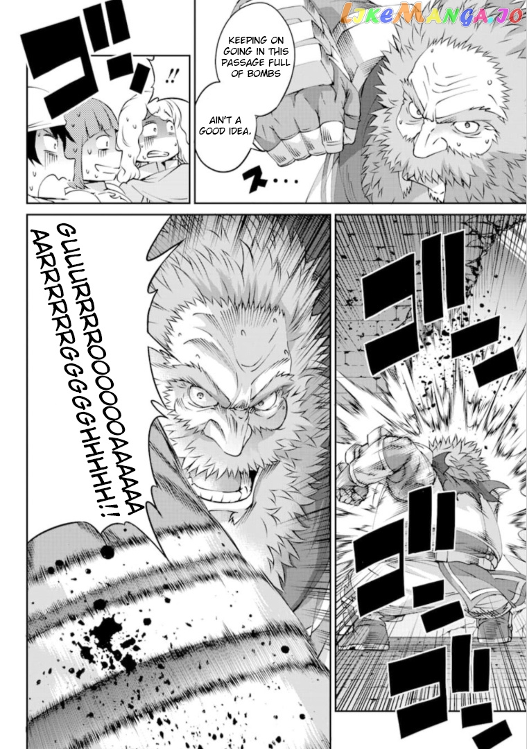 Dungeon Ni Deai O Motomeru No Wa Machigatte Iru Darou Ka Gaiden – Sword Oratoria chapter 66 - page 13