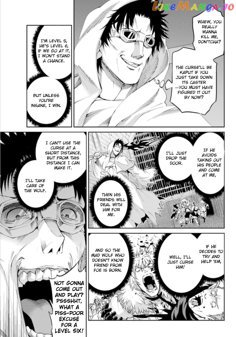 Dungeon Ni Deai O Motomeru No Wa Machigatte Iru Darou Ka Gaiden – Sword Oratoria chapter 66 - page 16