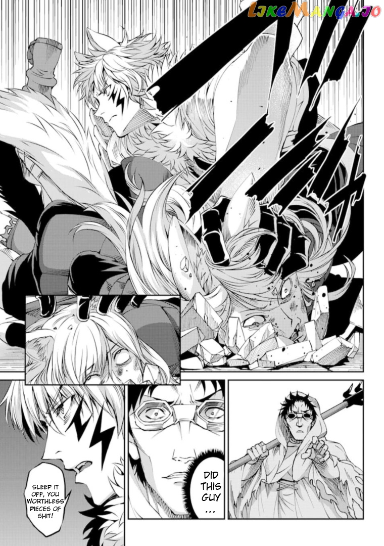 Dungeon Ni Deai O Motomeru No Wa Machigatte Iru Darou Ka Gaiden – Sword Oratoria chapter 66 - page 18