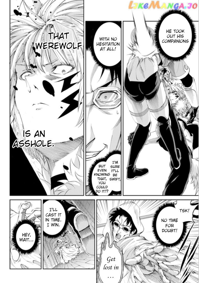 Dungeon Ni Deai O Motomeru No Wa Machigatte Iru Darou Ka Gaiden – Sword Oratoria chapter 66 - page 19