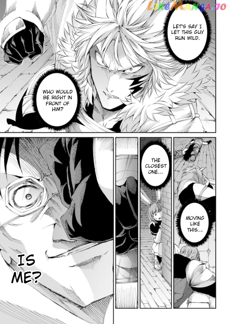 Dungeon Ni Deai O Motomeru No Wa Machigatte Iru Darou Ka Gaiden – Sword Oratoria chapter 66 - page 20