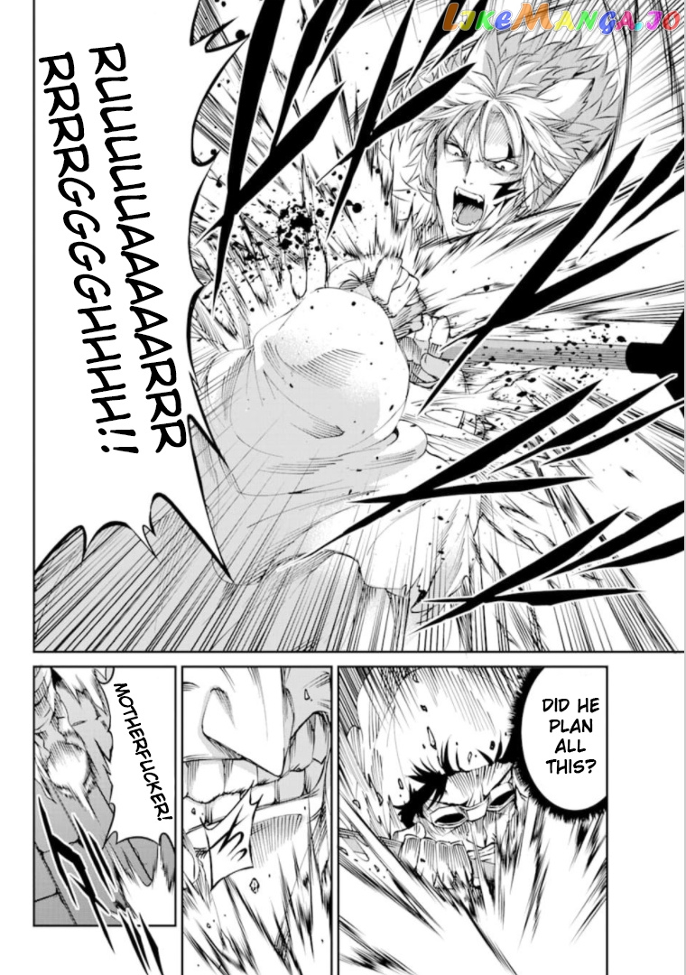 Dungeon Ni Deai O Motomeru No Wa Machigatte Iru Darou Ka Gaiden – Sword Oratoria chapter 66 - page 21