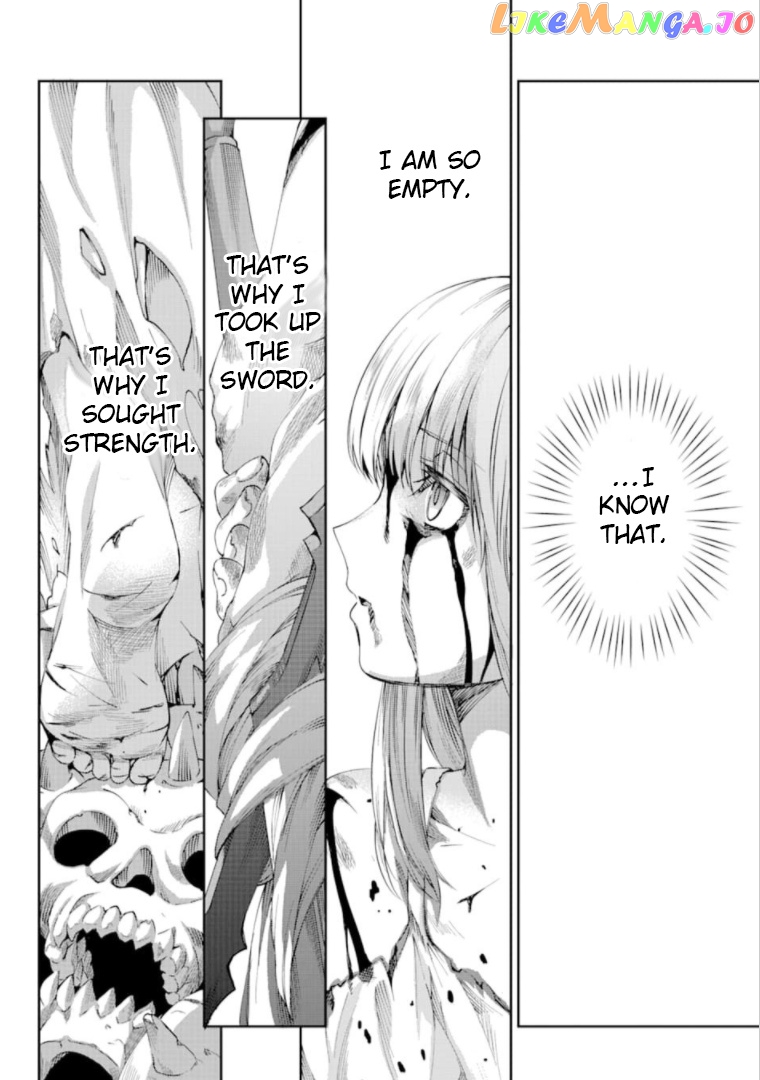 Dungeon Ni Deai O Motomeru No Wa Machigatte Iru Darou Ka Gaiden – Sword Oratoria chapter 66 - page 27