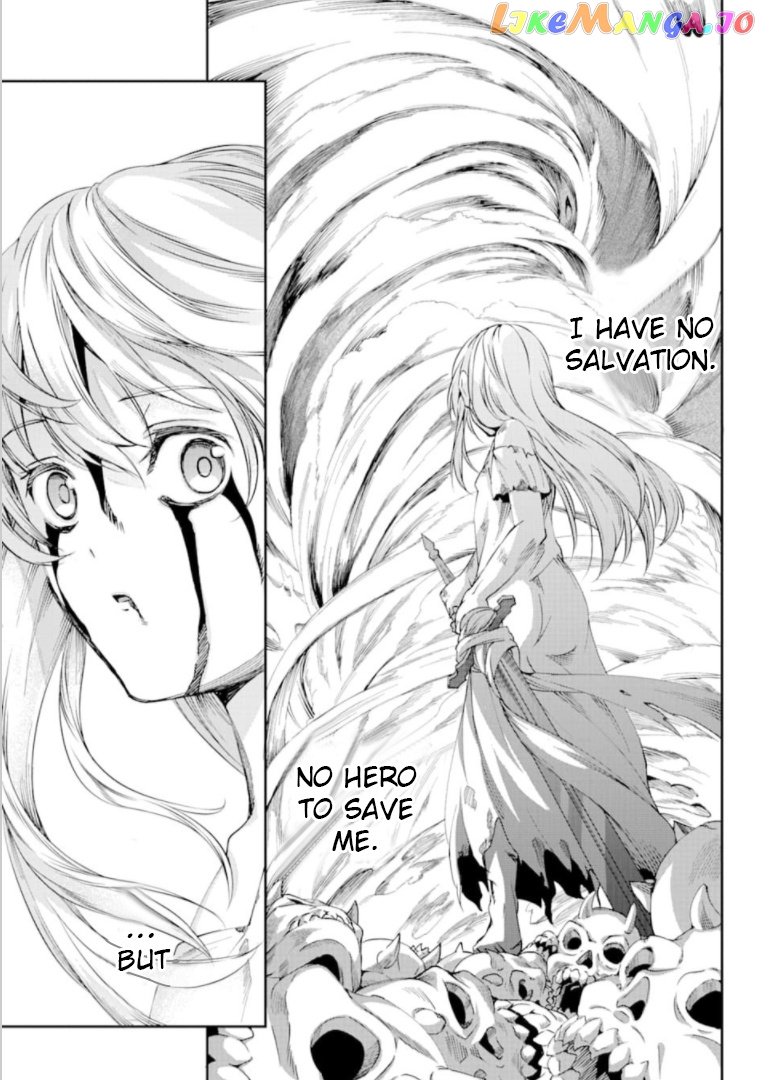 Dungeon Ni Deai O Motomeru No Wa Machigatte Iru Darou Ka Gaiden – Sword Oratoria chapter 66 - page 28