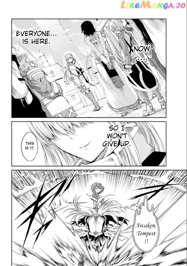 Dungeon Ni Deai O Motomeru No Wa Machigatte Iru Darou Ka Gaiden – Sword Oratoria chapter 66 - page 29