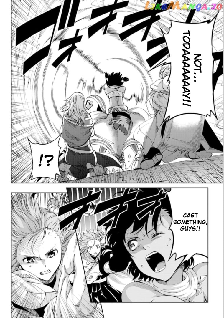Dungeon Ni Deai O Motomeru No Wa Machigatte Iru Darou Ka Gaiden – Sword Oratoria chapter 66 - page 3