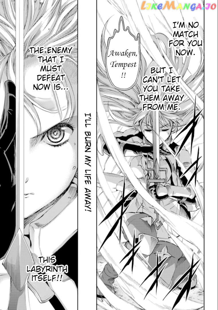 Dungeon Ni Deai O Motomeru No Wa Machigatte Iru Darou Ka Gaiden – Sword Oratoria chapter 66 - page 30