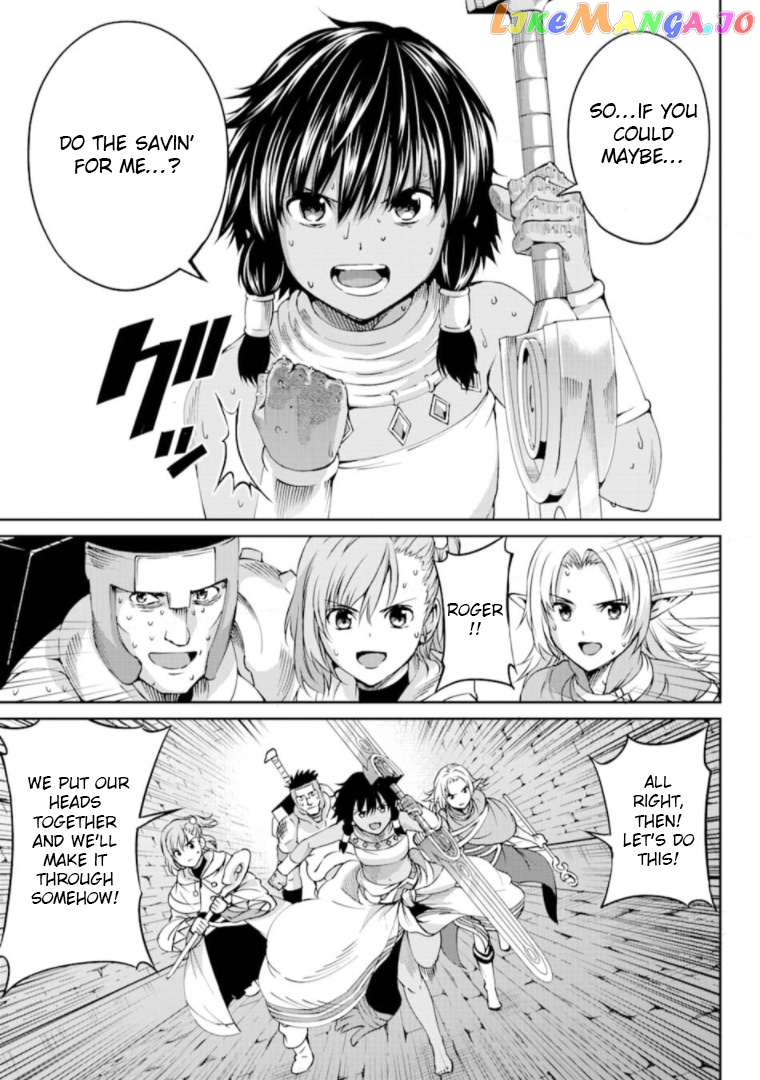 Dungeon Ni Deai O Motomeru No Wa Machigatte Iru Darou Ka Gaiden – Sword Oratoria chapter 66 - page 6