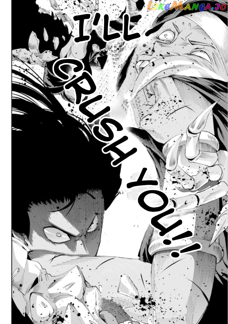 Dungeon Ni Deai O Motomeru No Wa Machigatte Iru Darou Ka Gaiden – Sword Oratoria chapter 66 - page 9