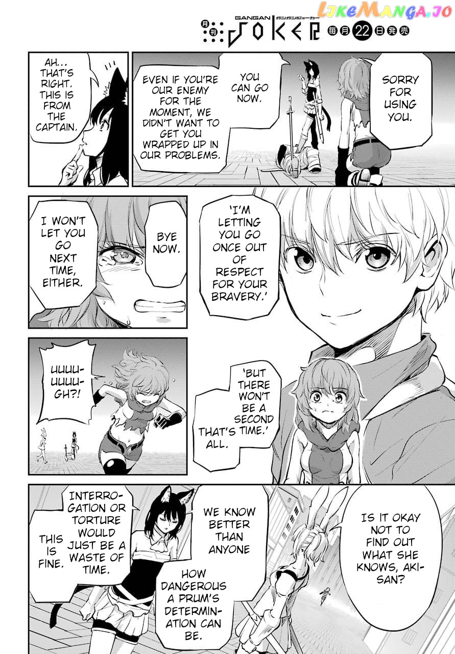 Dungeon Ni Deai O Motomeru No Wa Machigatte Iru Darou Ka Gaiden – Sword Oratoria chapter 88 - page 17