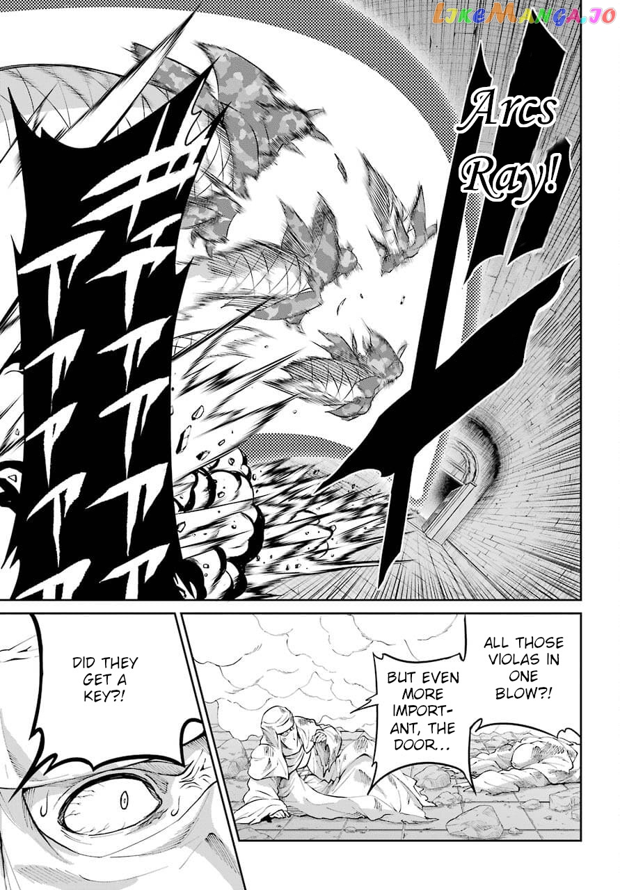 Dungeon Ni Deai O Motomeru No Wa Machigatte Iru Darou Ka Gaiden – Sword Oratoria chapter 88 - page 24