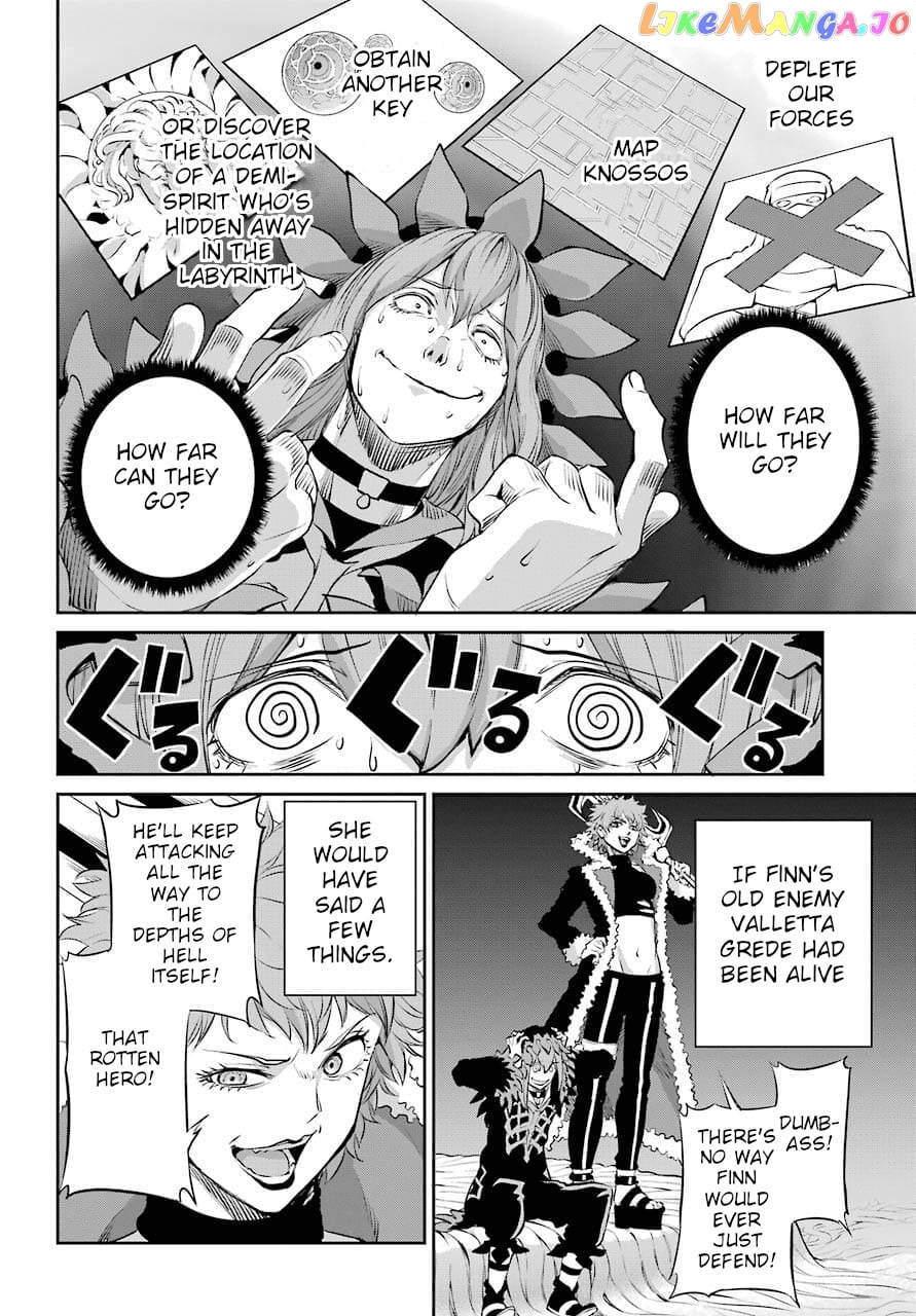 Dungeon Ni Deai O Motomeru No Wa Machigatte Iru Darou Ka Gaiden – Sword Oratoria chapter 88 - page 29