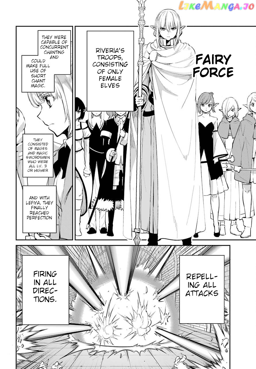 Dungeon Ni Deai O Motomeru No Wa Machigatte Iru Darou Ka Gaiden – Sword Oratoria chapter 88 - page 42
