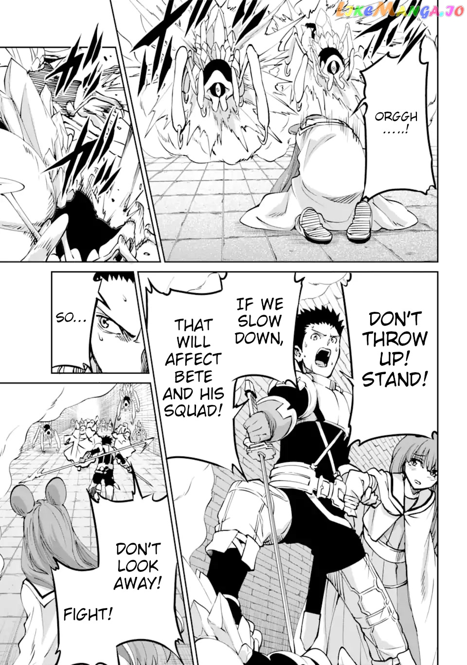 Dungeon Ni Deai O Motomeru No Wa Machigatte Iru Darou Ka Gaiden – Sword Oratoria chapter 102 - page 11