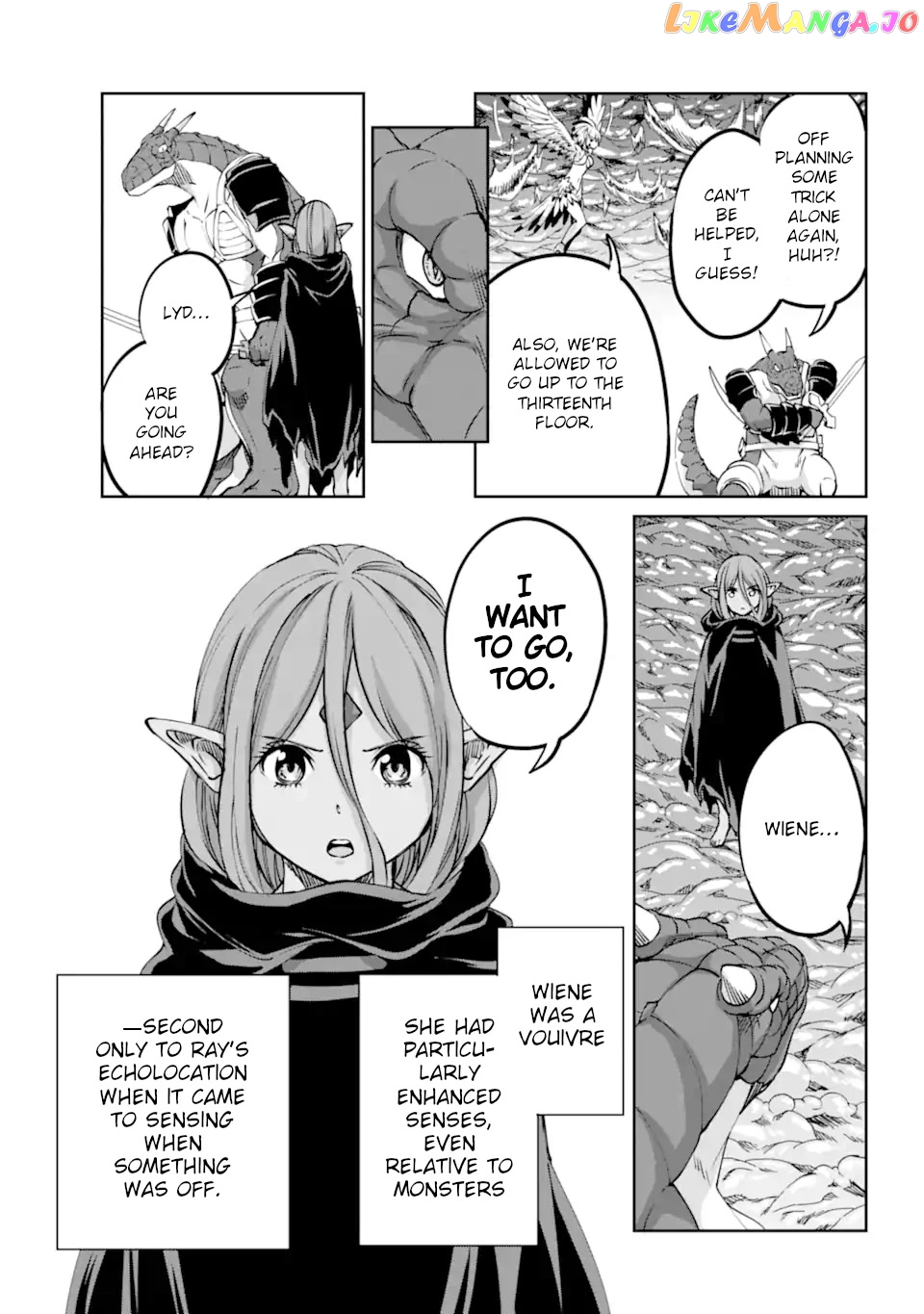 Dungeon Ni Deai O Motomeru No Wa Machigatte Iru Darou Ka Gaiden – Sword Oratoria chapter 102 - page 25