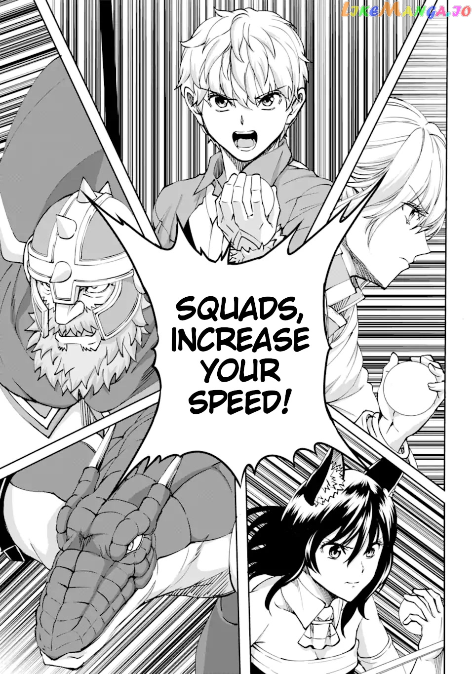 Dungeon Ni Deai O Motomeru No Wa Machigatte Iru Darou Ka Gaiden – Sword Oratoria chapter 102 - page 31
