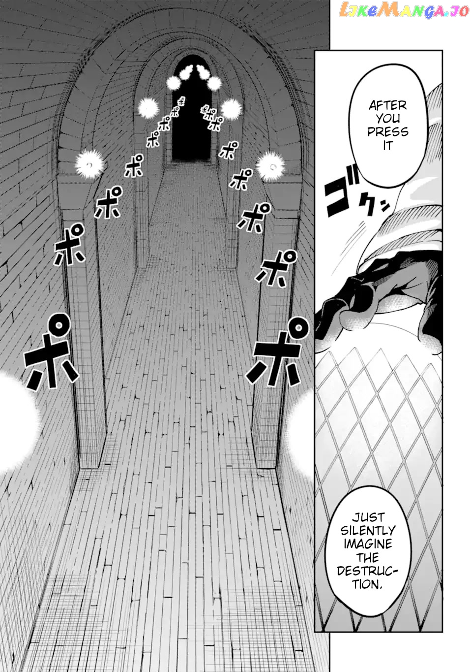 Dungeon Ni Deai O Motomeru No Wa Machigatte Iru Darou Ka Gaiden – Sword Oratoria chapter 102 - page 46
