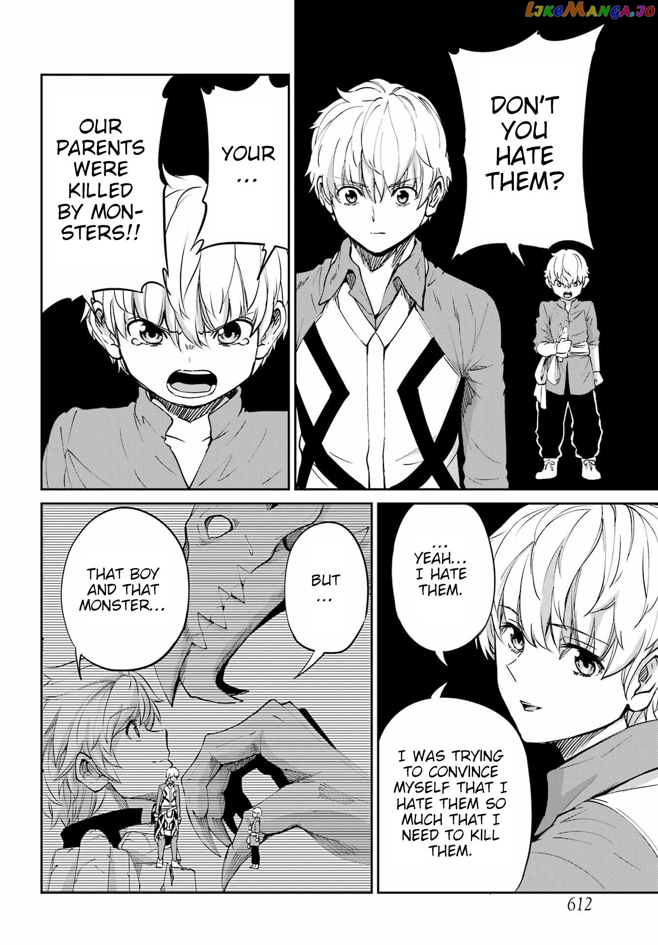 Dungeon Ni Deai O Motomeru No Wa Machigatte Iru Darou Ka Gaiden – Sword Oratoria chapter 95 - page 11