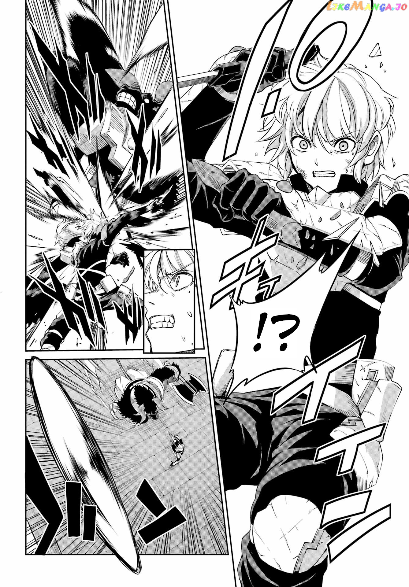 Dungeon Ni Deai O Motomeru No Wa Machigatte Iru Darou Ka Gaiden – Sword Oratoria chapter 95 - page 15