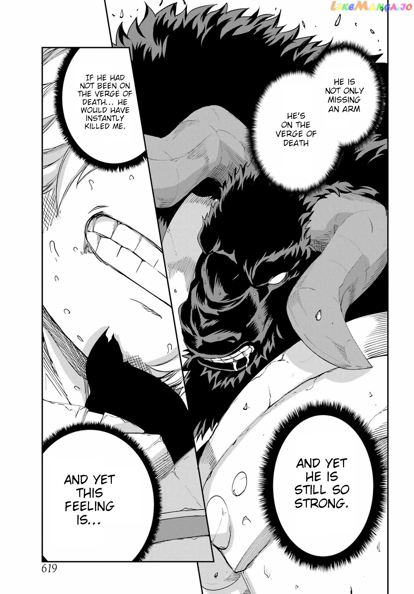 Dungeon Ni Deai O Motomeru No Wa Machigatte Iru Darou Ka Gaiden – Sword Oratoria chapter 95 - page 18