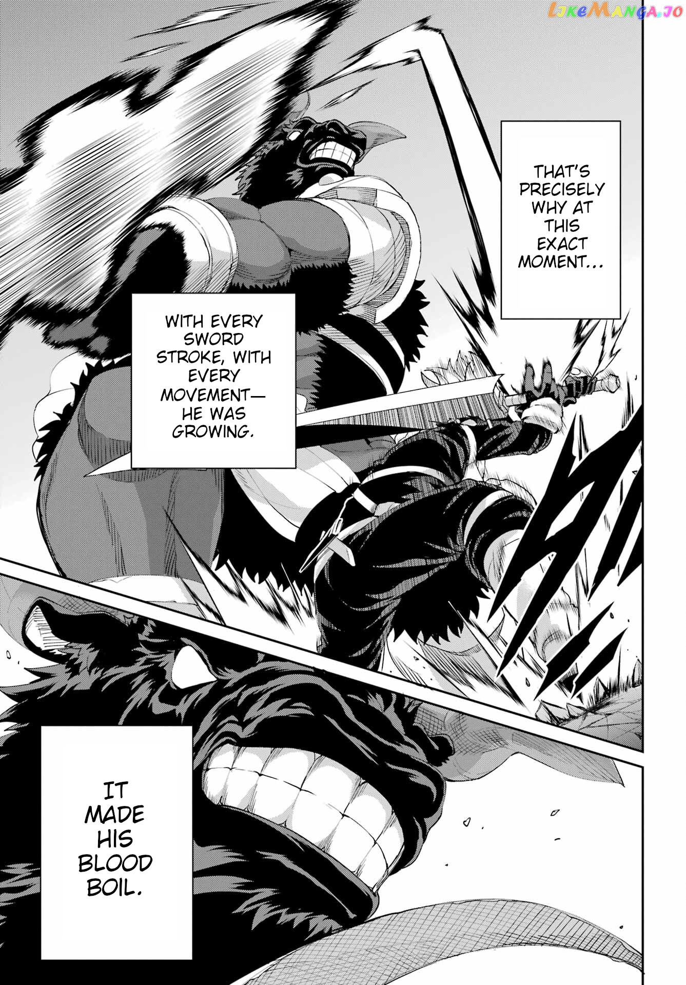 Dungeon Ni Deai O Motomeru No Wa Machigatte Iru Darou Ka Gaiden – Sword Oratoria chapter 95 - page 20