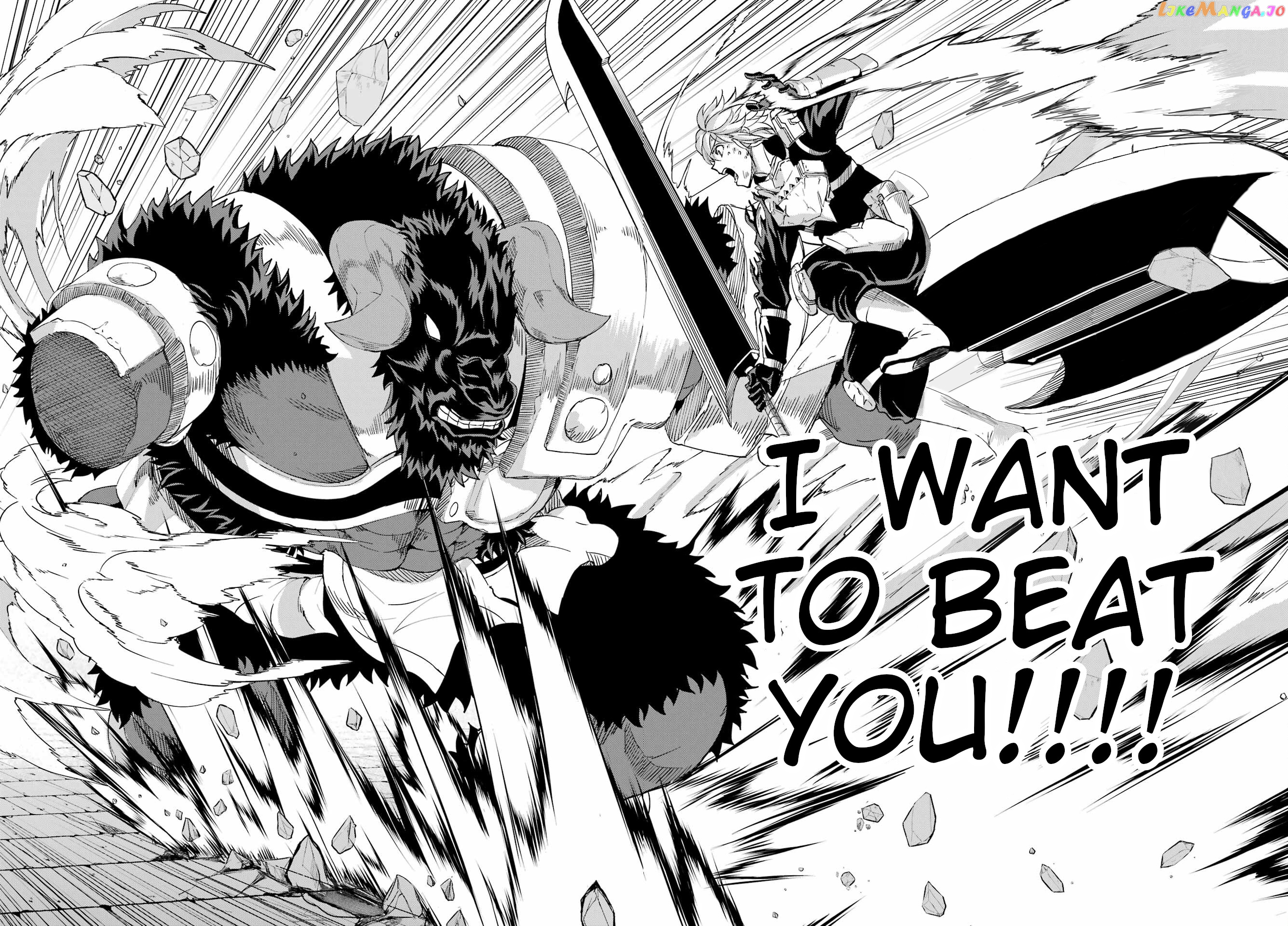 Dungeon Ni Deai O Motomeru No Wa Machigatte Iru Darou Ka Gaiden – Sword Oratoria chapter 95 - page 23