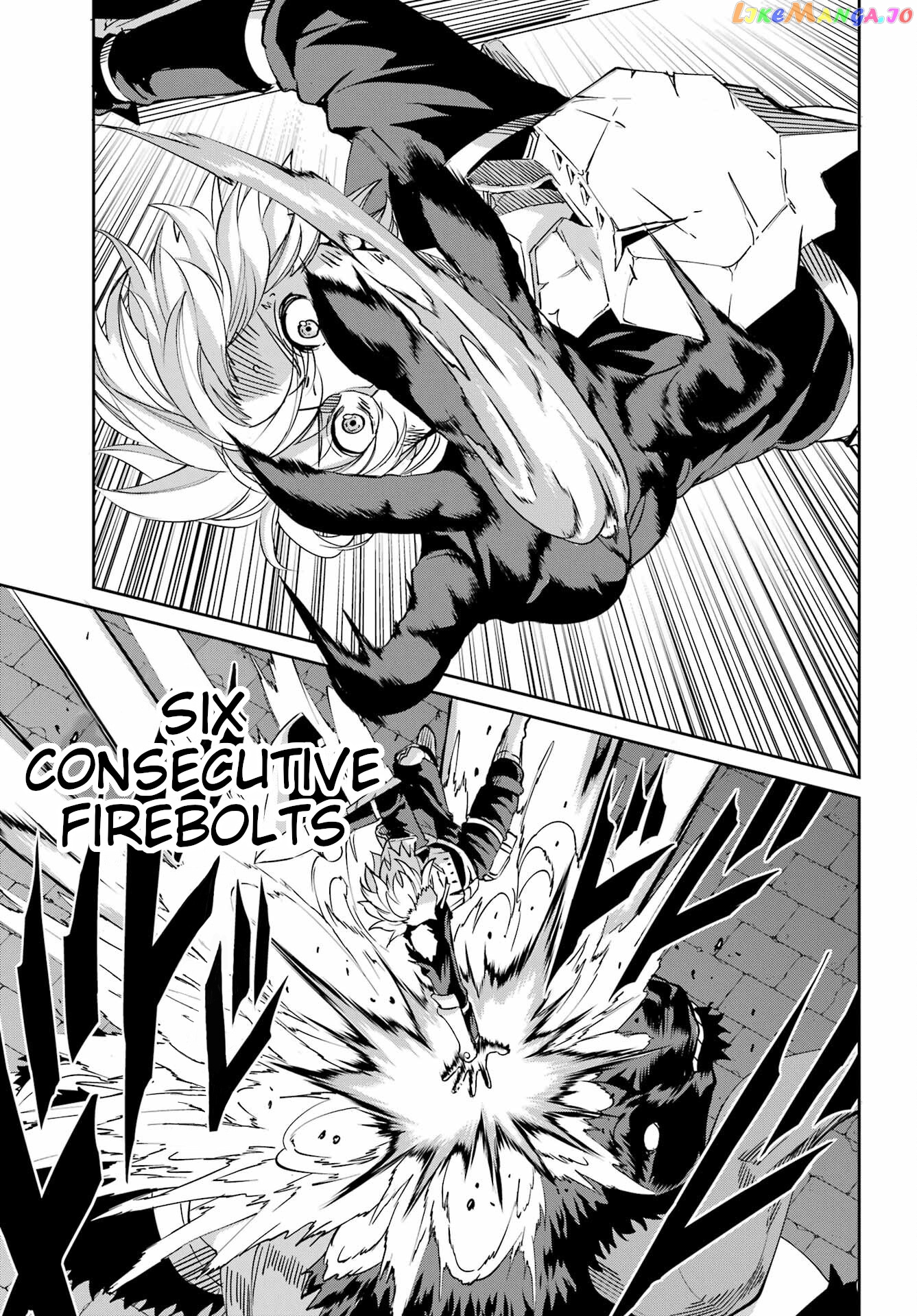 Dungeon Ni Deai O Motomeru No Wa Machigatte Iru Darou Ka Gaiden – Sword Oratoria chapter 95 - page 25