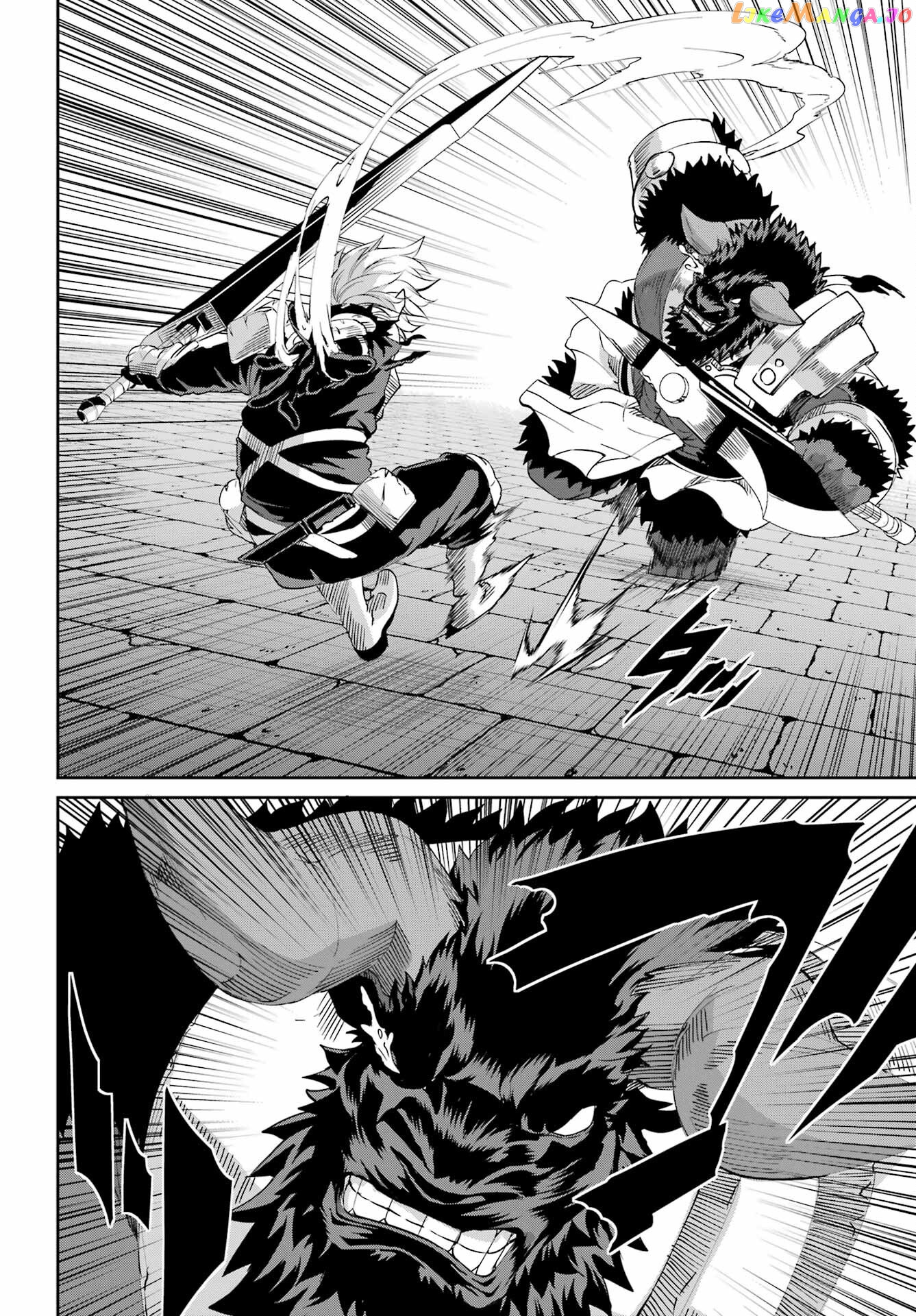 Dungeon Ni Deai O Motomeru No Wa Machigatte Iru Darou Ka Gaiden – Sword Oratoria chapter 95 - page 26
