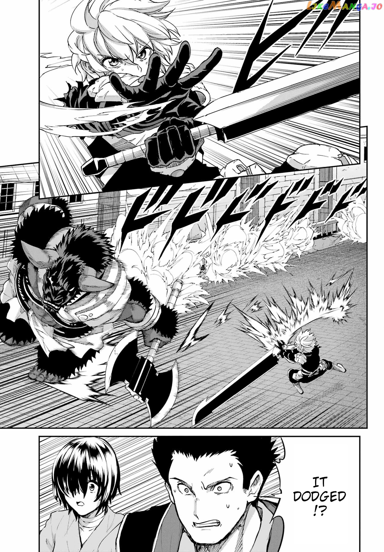 Dungeon Ni Deai O Motomeru No Wa Machigatte Iru Darou Ka Gaiden – Sword Oratoria chapter 95 - page 27