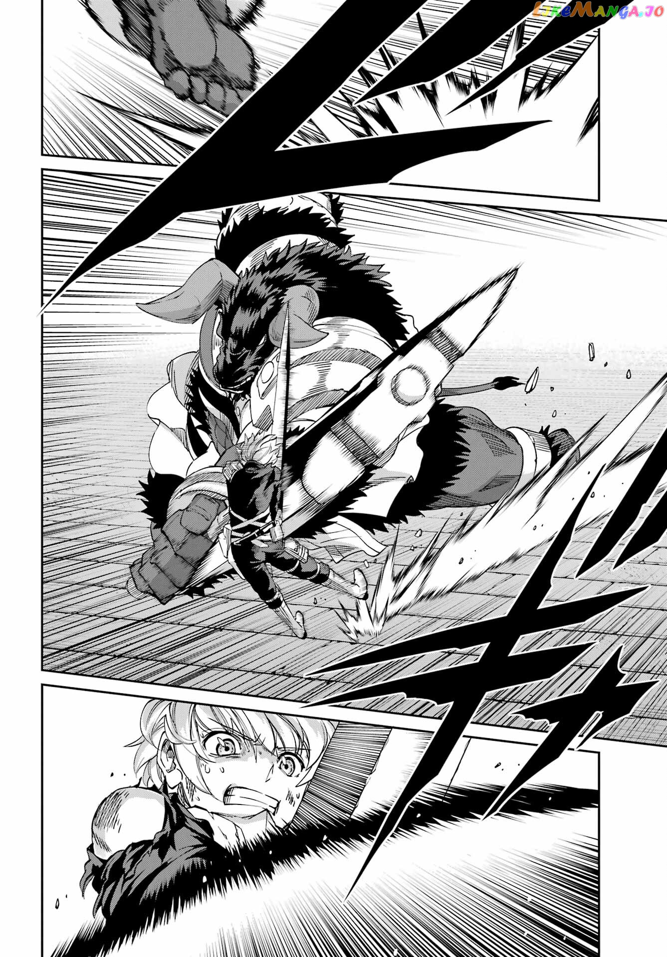 Dungeon Ni Deai O Motomeru No Wa Machigatte Iru Darou Ka Gaiden – Sword Oratoria chapter 95 - page 30