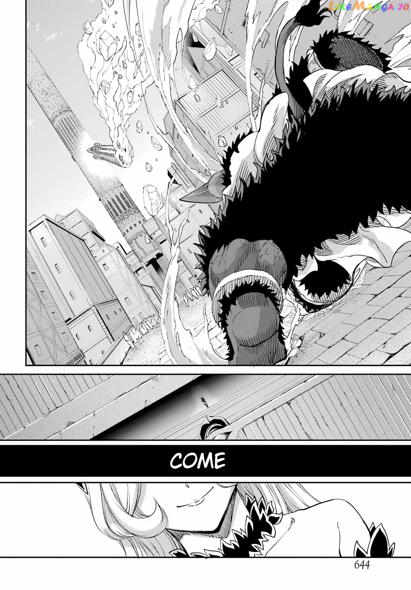 Dungeon Ni Deai O Motomeru No Wa Machigatte Iru Darou Ka Gaiden – Sword Oratoria chapter 95 - page 39