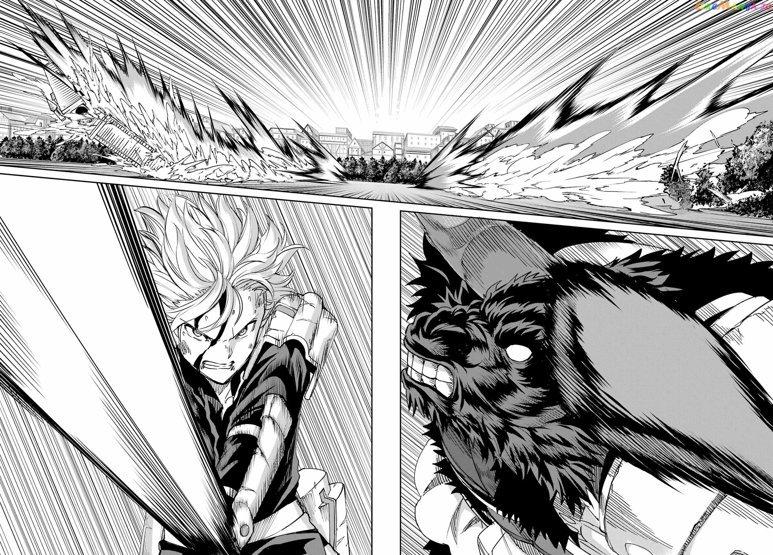 Dungeon Ni Deai O Motomeru No Wa Machigatte Iru Darou Ka Gaiden – Sword Oratoria chapter 95 - page 43