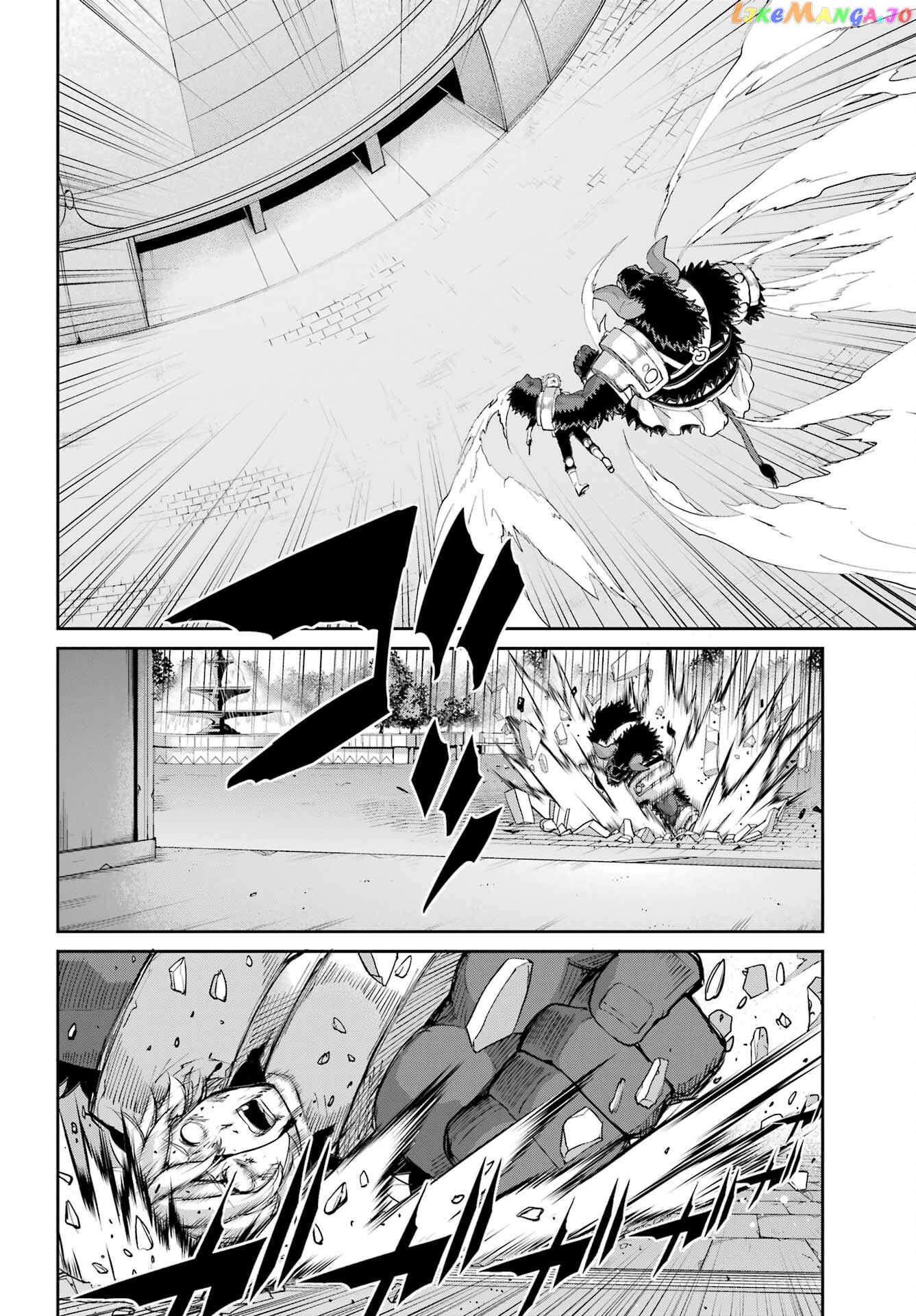 Dungeon Ni Deai O Motomeru No Wa Machigatte Iru Darou Ka Gaiden – Sword Oratoria chapter 95 - page 51