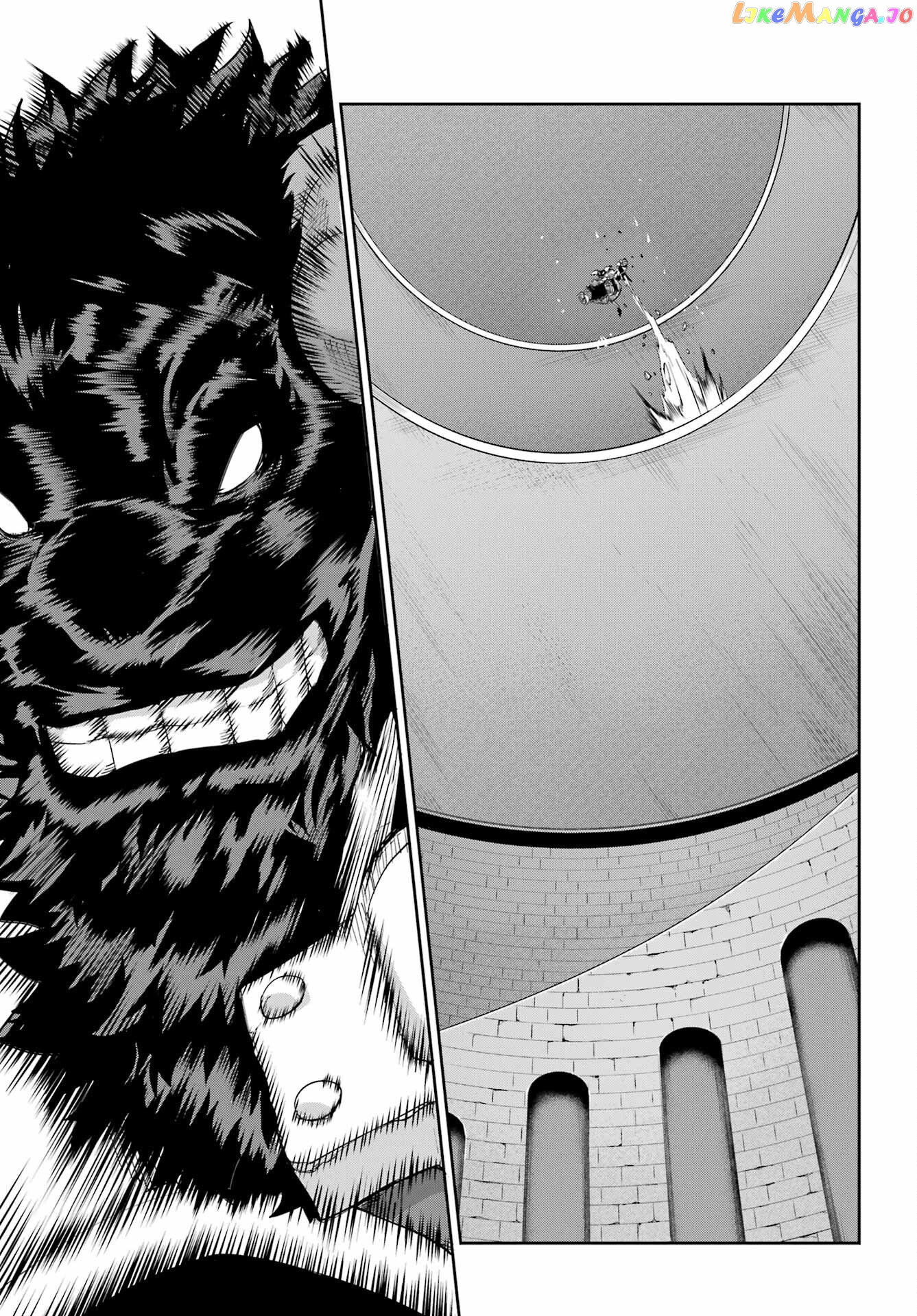 Dungeon Ni Deai O Motomeru No Wa Machigatte Iru Darou Ka Gaiden – Sword Oratoria chapter 95 - page 52