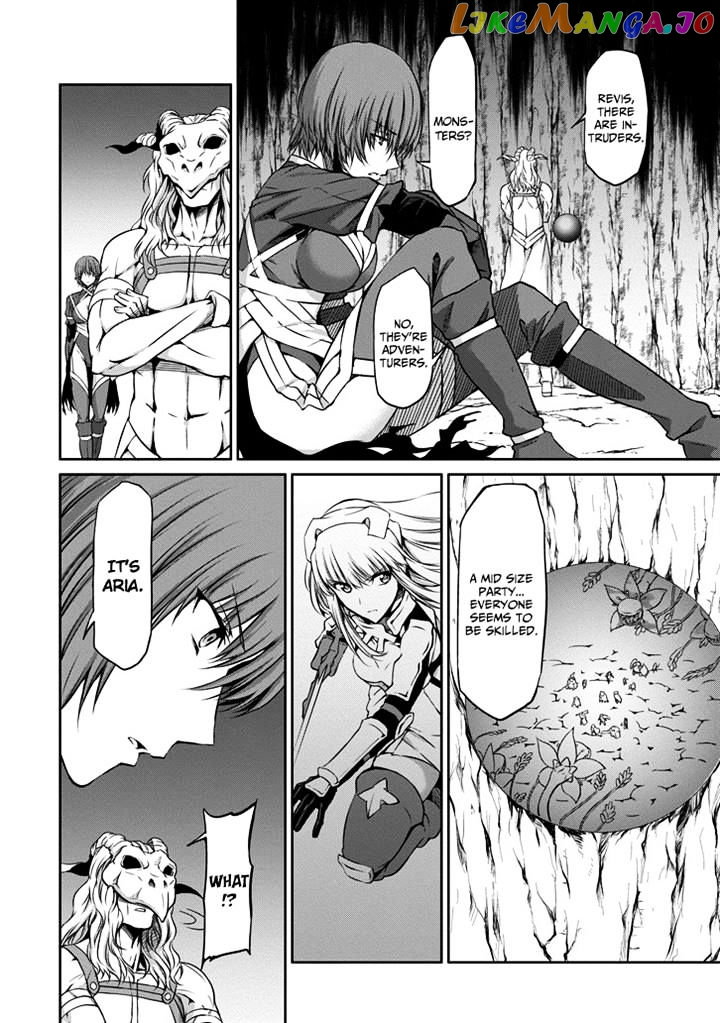 Dungeon Ni Deai O Motomeru No Wa Machigatte Iru Darou Ka Gaiden – Sword Oratoria chapter 21 - page 20