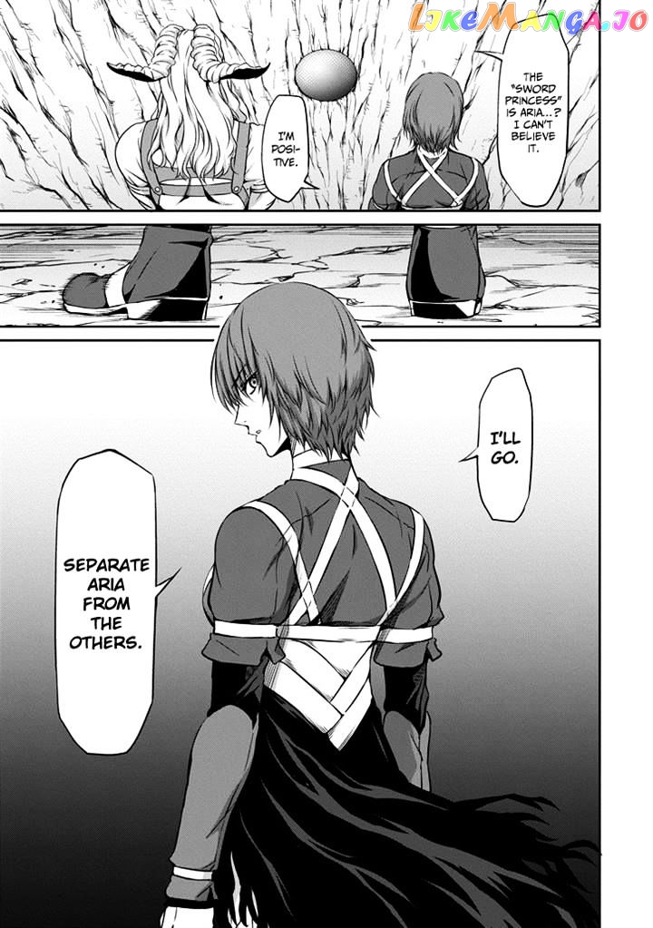 Dungeon Ni Deai O Motomeru No Wa Machigatte Iru Darou Ka Gaiden – Sword Oratoria chapter 21 - page 21