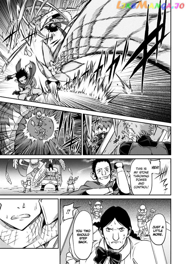 Dungeon Ni Deai O Motomeru No Wa Machigatte Iru Darou Ka Gaiden – Sword Oratoria chapter 21 - page 26