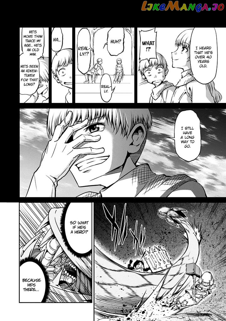 Dungeon Ni Deai O Motomeru No Wa Machigatte Iru Darou Ka Gaiden – Sword Oratoria chapter 21 - page 29