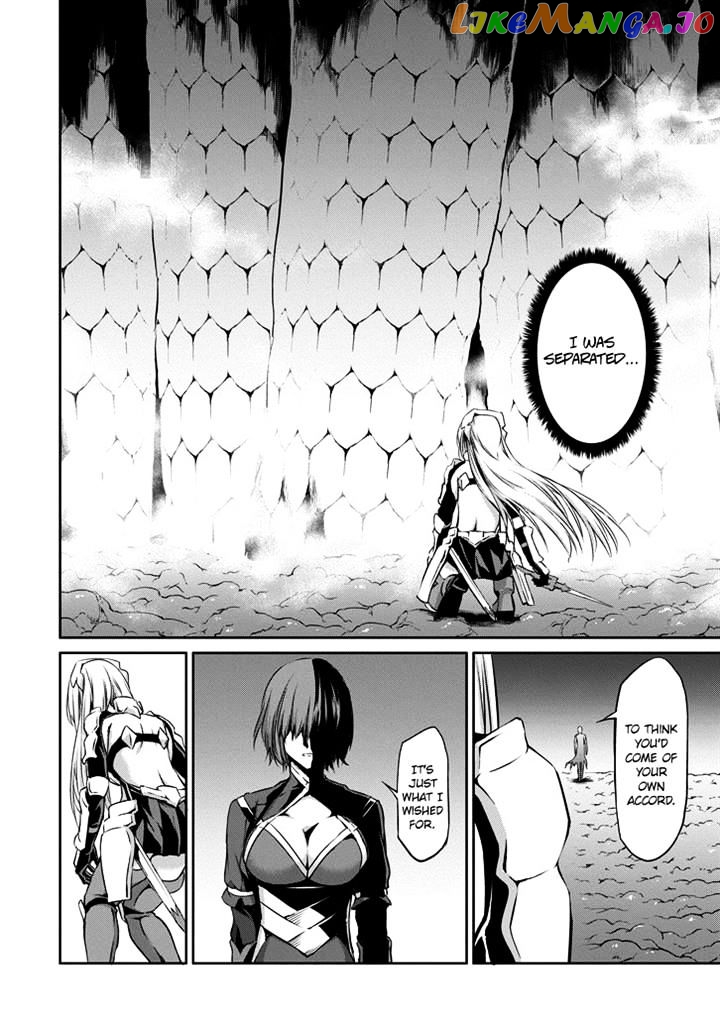 Dungeon Ni Deai O Motomeru No Wa Machigatte Iru Darou Ka Gaiden – Sword Oratoria chapter 21 - page 43