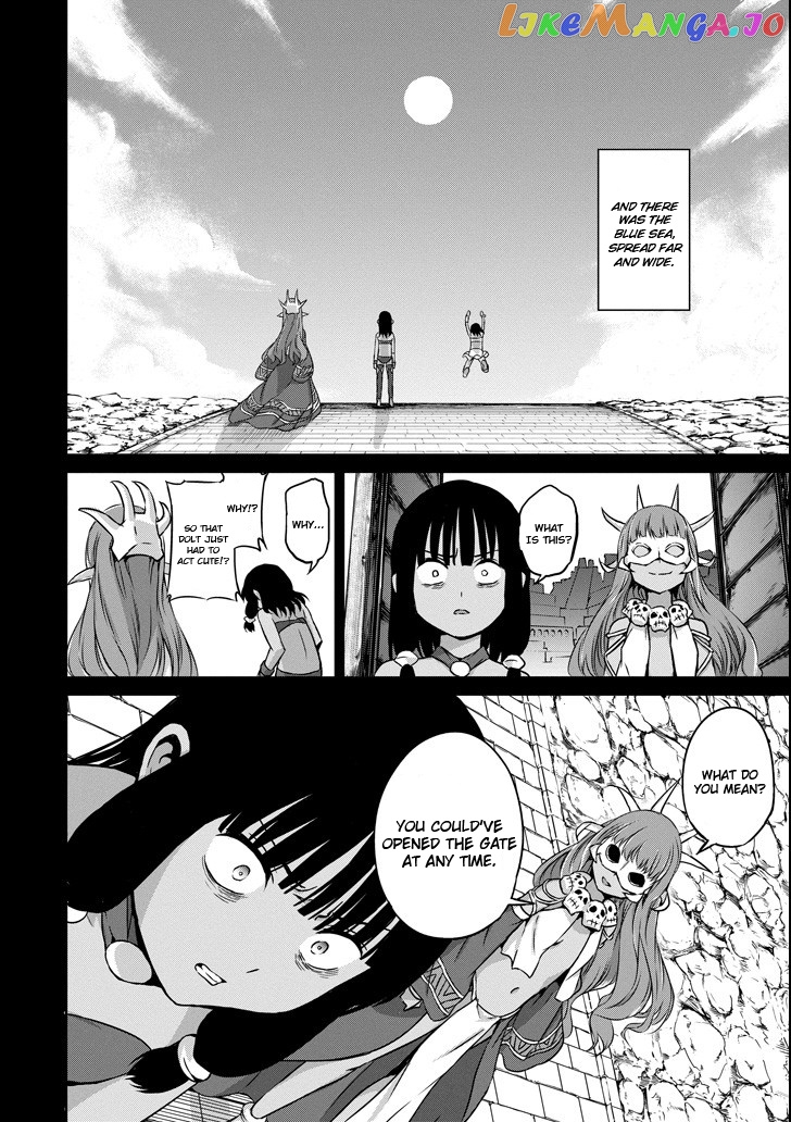Dungeon Ni Deai O Motomeru No Wa Machigatte Iru Darou Ka Gaiden – Sword Oratoria chapter 53 - page 10