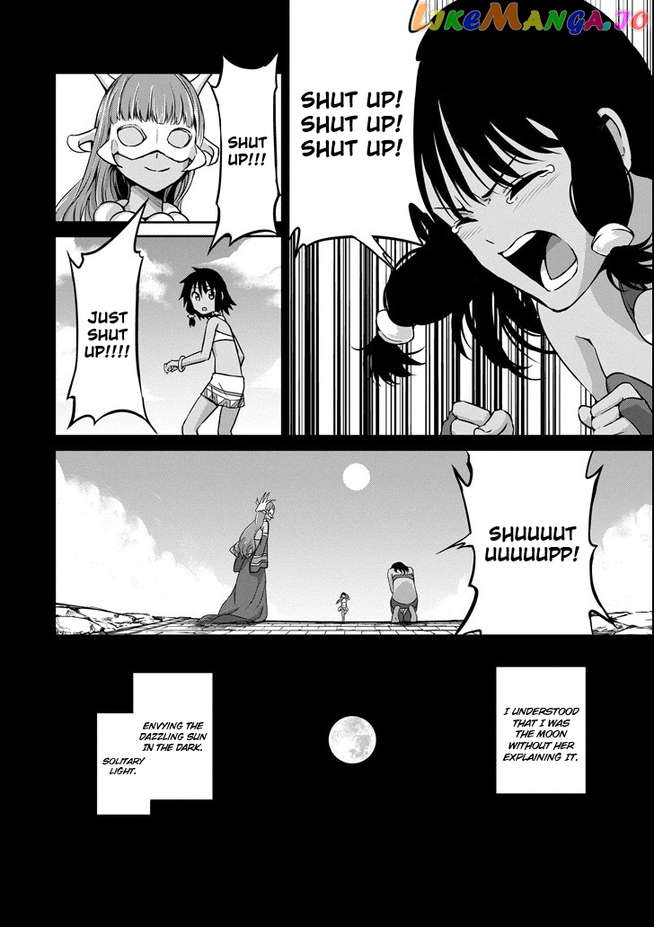 Dungeon Ni Deai O Motomeru No Wa Machigatte Iru Darou Ka Gaiden – Sword Oratoria chapter 53 - page 12
